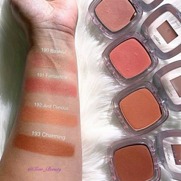 Peach palette bundle l'oreal covergirl blush eye - Picture 5 of 6